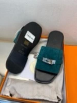 wholesale quality men hermes slipper model no. 207